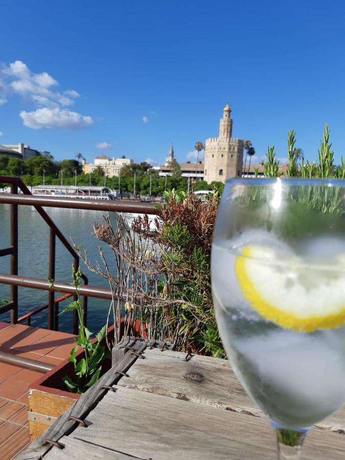 Acogedor Apartamento En Pleno Corazon De Triana Севілья Екстер'єр фото
