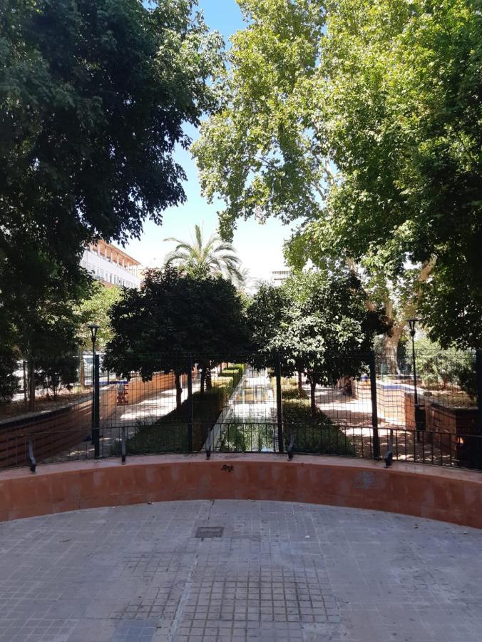 Acogedor Apartamento En Pleno Corazon De Triana Севілья Екстер'єр фото