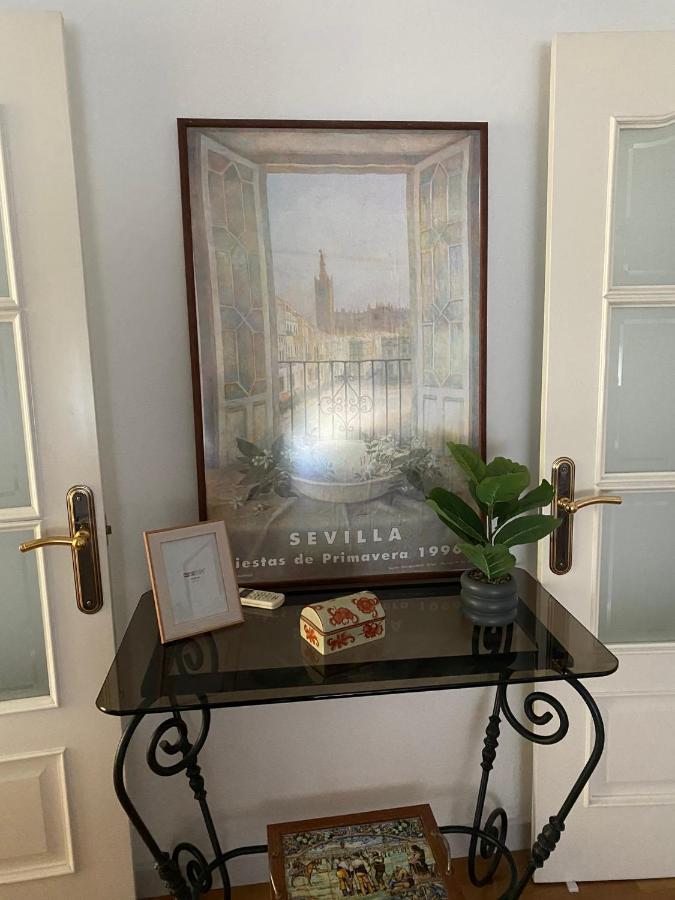 Acogedor Apartamento En Pleno Corazon De Triana Севілья Екстер'єр фото