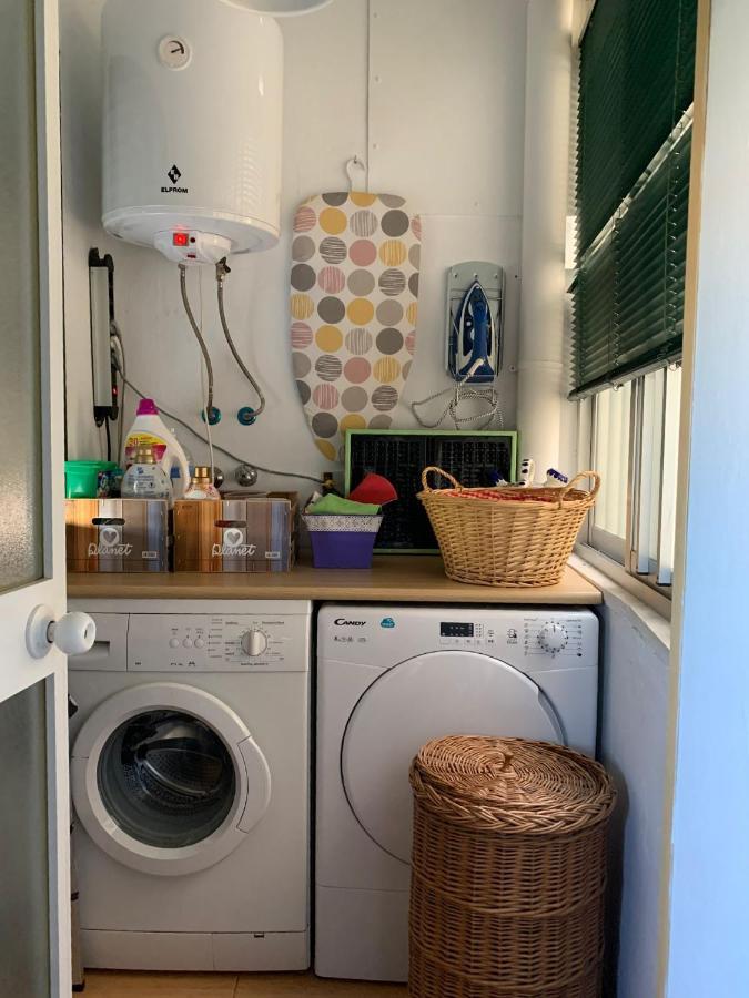 Acogedor Apartamento En Pleno Corazon De Triana Севілья Екстер'єр фото