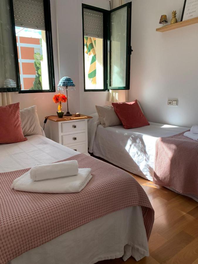 Acogedor Apartamento En Pleno Corazon De Triana Севілья Екстер'єр фото