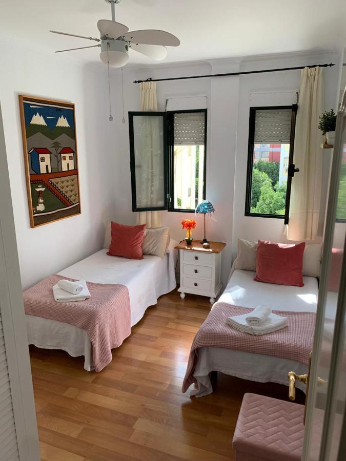Acogedor Apartamento En Pleno Corazon De Triana Севілья Екстер'єр фото