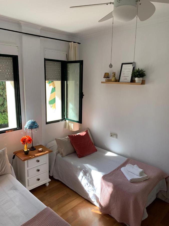 Acogedor Apartamento En Pleno Corazon De Triana Севілья Екстер'єр фото