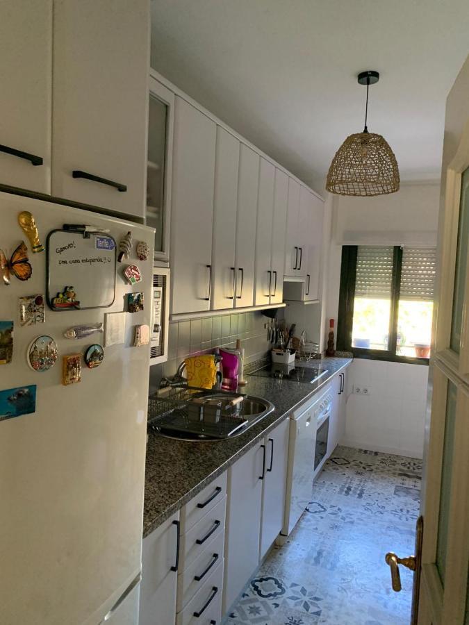 Acogedor Apartamento En Pleno Corazon De Triana Севілья Екстер'єр фото