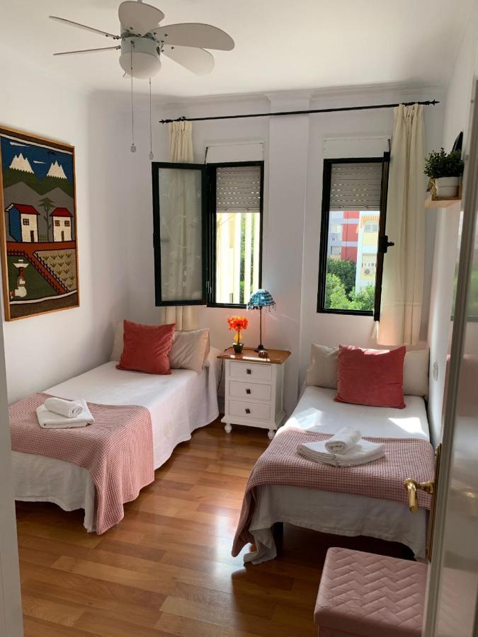 Acogedor Apartamento En Pleno Corazon De Triana Севілья Екстер'єр фото